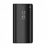 Samsung Galaxy A10 Clear View Book Case Black