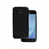 Samsung Galaxy J7 2017 Testa Matt Silicone Black