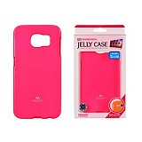 Samsung Galaxy S6 Mercury Jelly Silicone pink
