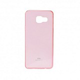Samsung Galaxy S7 Edge Roar 0.3mm Silicone Pink