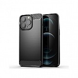 Samsung Galaxy S7 Testa Carbon Silicone Black