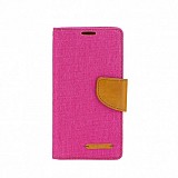 Sony Xperia Z5 Compact Testa Canvas Case pink