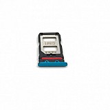 Xiaomi Poco F3 Sim Card Tray Blue ORIGINAL