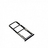 Xiaomi Redmi 10C Sim Card Tray Black ORIGINAL