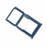 Huawei P30 Lite Sim/SD Card Tray Blue ORIGINAL