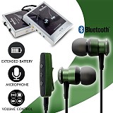 Magnetic BT Headset AZ-29 Green 1018.272