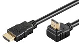 POWERTECH  HDMI CAB-H015, , 90 up, 1.5m,  CAB-H015