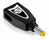 POWERTECH βύσμα για φορτιστή HP laptop, M4, 18.5V 120W max, 4.8x1.7mm M4