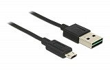 POWERTECH  USB  USB Micro CAB-U063, Easy USB, 3m,  CAB-U063
