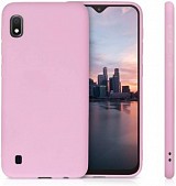 My Colors Liquid Silicon For Samsung A10/M10 Pink