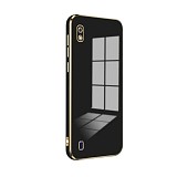 Bodycell Gold Plated Silicon Samsung A10/M10 Black