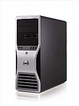 Dell Precision T3500 Xeon W3690 (6-Cores)/12GB DDR3/500GB HDD/DVDRW/Quadro 600 1GB
