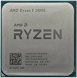 CPU AMD Ryzen 5 PRO 2400G 3.60Ghz 4C 4MB AM4