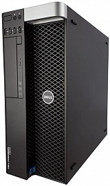 Dell Precision T3610 Xeon E5-1620v2 (4-Cores)/32GB/256GB SSD/Quadro K2000 2GB