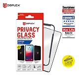 DISPLEX REAL GLASS 3D CURVED SAMSUNG S20 PRIVACY WITH APPLICATOR