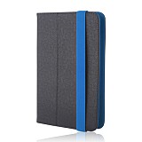 ORBI UNIVERSAL TABLET CASE 9-10'' black-blue