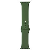 TECH-PROTECT REPLACMENT BAND ICON FOR APPLE WATCH 4 / 5 / 6 / 7 / SE (38 / 40 / 41 MM) army green