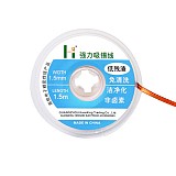 ΧΑΛΚΟΣ ΑΠΟΚΟΛΛΗΣΗΣ PURE COPPER OXYGEN FREE 1,5mm - 1,5m