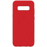 SENSO SOFT TOUCH SAMSUNG S10e red backcover