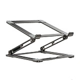 TECH-PROTECT PRODESK UNIVERSAL LAPTOP STAND silver