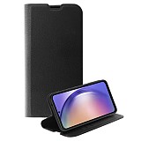 VIVANCO PREMIUM WALLET BOOK CASE SAMSUNG A55 5G black