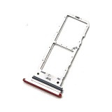 Βάση Κάρτας Sim & SD Samsung N980F Galaxy Note 20/ N981B Galaxy Note 20 5G  Μπρονζέ (Original)
