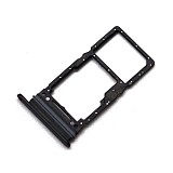 Βάση Κάρτας Sim & SD Samsung A336B Galaxy A33 5G Μαύρο (Original)