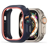 Θήκη PC Dux Ducis Bamo Apple Watch Ultra 1/2 49mm Πορτοκαλί