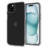 Θήκη TPU Spigen Liquid Crystal Apple iPhone 15 Διάφανο