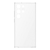 Θήκη Σιλικόνης Clear Slim Samsung EF-QS918CTEG S918B Galaxy S23 Ultra 5G Διάφανο