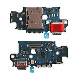 Πλακέτα Samsung S926B Galaxy S24 Plus 5G με Επαφή Φόρτισης (Original)