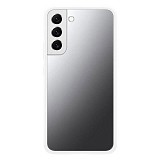 Θήκη Frame Cover Samsung EF-MS906CWEG S906B Galaxy S22 Plus 5G Λευκό