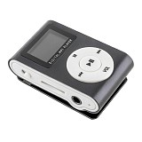 Mp3 Player Setty με Οθόνη LCD, Ακουστικά & Υποδοχή microSD Μαύρο