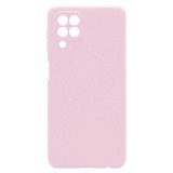 Θήκη Soft TPU inos Samsung A225F Galaxy A22 4G S-Cover Dusty Ροζ