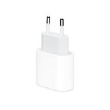 Φορτιστής Ταξιδίου USB C Apple MHJE3 20W 2.4A (Ασυσκεύαστο)