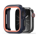 Θήκη PC Dux Ducis Bamo Apple Watch Series 7/8/9 45mm Πορτοκαλί