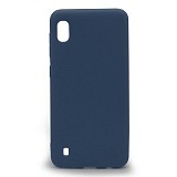 Θήκη Soft TPU inos Samsung A105F Galaxy A10 S-Cover Μπλε