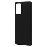 Θήκη Liquid Silicon inos Samsung A736B Galaxy A73 5G L-Cover Μαύρο