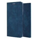 Θήκη Flip Book inos Apple iPhone 14 Pro 5G S-Folio NE Μπλε