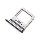 Βάση Κάρτας Sim Samsung G977B Galaxy S10 5G Γκρι (Original)