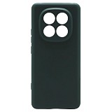 Θήκη Soft TPU inos Xiaomi Redmi Note 14 Pro Plus 5G S-Cover Χακί