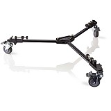 Bάση για τρίποδο Dolly,  max. 20 kg NEDIS TPDY100BK