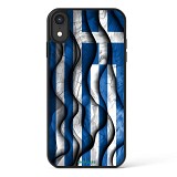 Apple iPhone 15 Pro - Θήκη Πλάτης Με Σχέδιο Σημαία της Ελλάδας