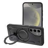 SENSO FROST ARMOR MAG SAMSUNG A36 5G black backcover