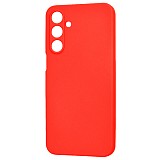 SENSO LIQUID SAMSUNG A16 4G / A16 5G red backcover