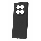 SENSO SOFT TOUCH XIAOMI REDMI NOTE 14 4G black backcover