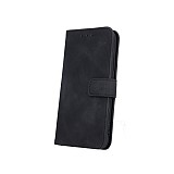 SENSO VELVET BOOK XIAOMI REDMI NOTE 11T 5G / POCO M4 PRO 5G black