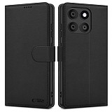 TECH-PROTECT WALLET BOOK CASE MOTOROLA MOTO EDGE 60 FUSHION black
