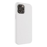VIVANCO HYPE COVER IPHONE 12 PRO MAX gray backcover