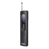 XO CRP01 IR DETECTOR ANTI EAVESDROPPING ANTILOCATION DETECTOR black